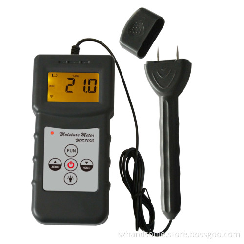 MS7100 Moisture Measurement Meters